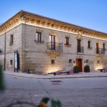 Отель Palacio De Саманьего Экстерьер фото